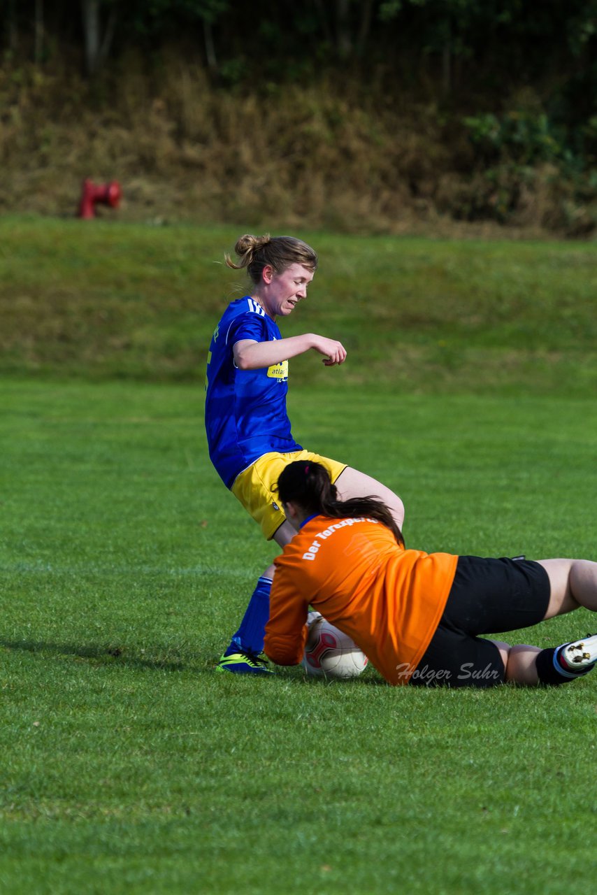 Bild 401 - Frauen TSV Gnutz - SG Slfeld/Oe/Se/Stu : Ergebnis: 2:3